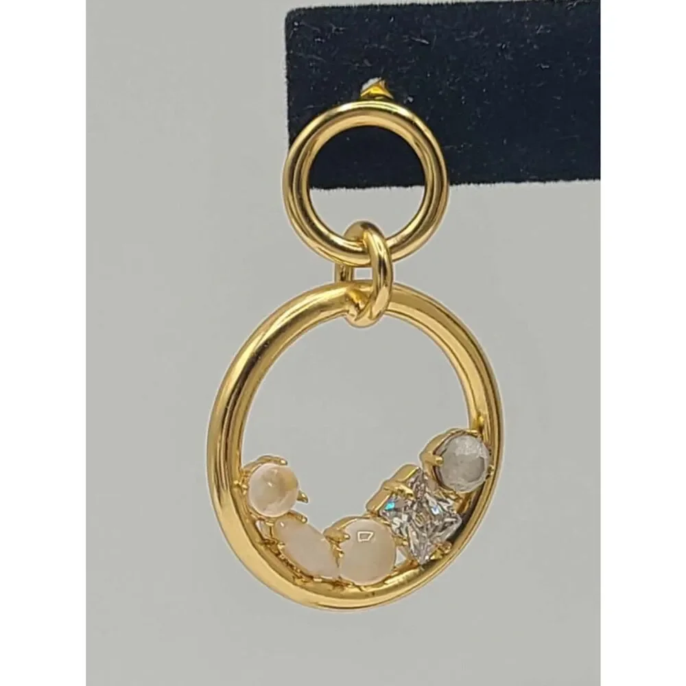 J. Crew Factory these earrings